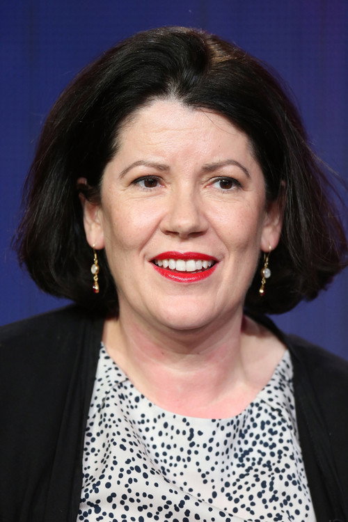 Photo of Pippa Harris, Production