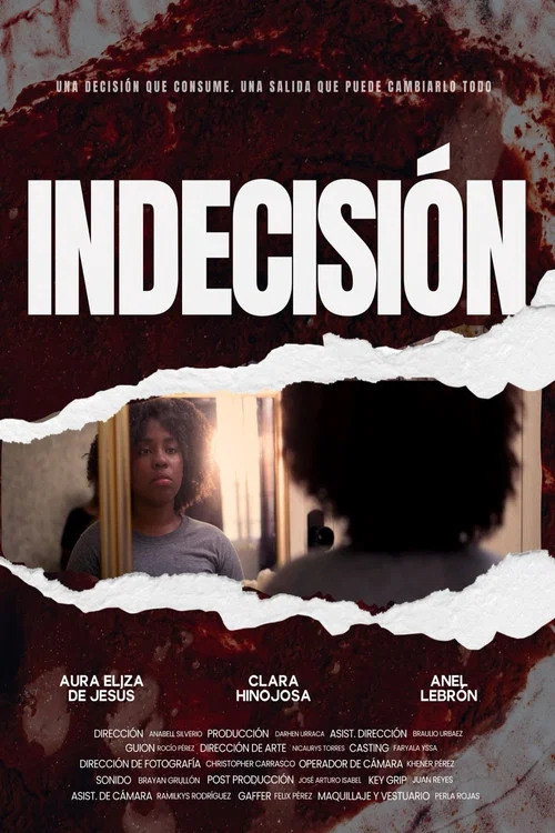 Movie poster for Indecision (2026)