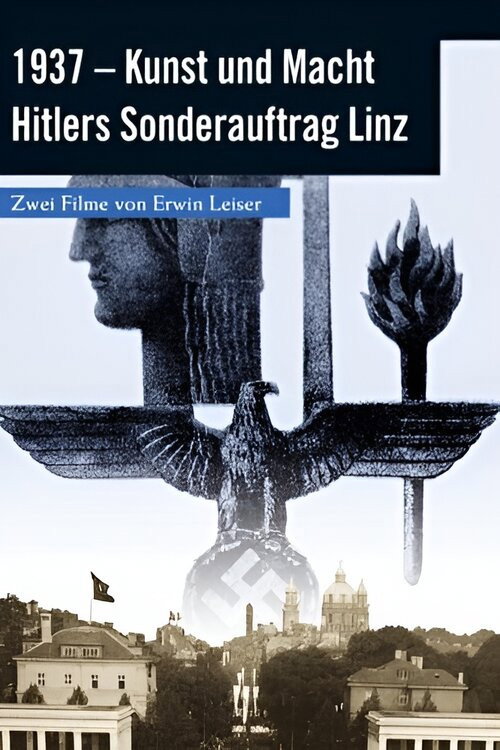 Movie poster for 1937 - Kunst und Macht (1992)