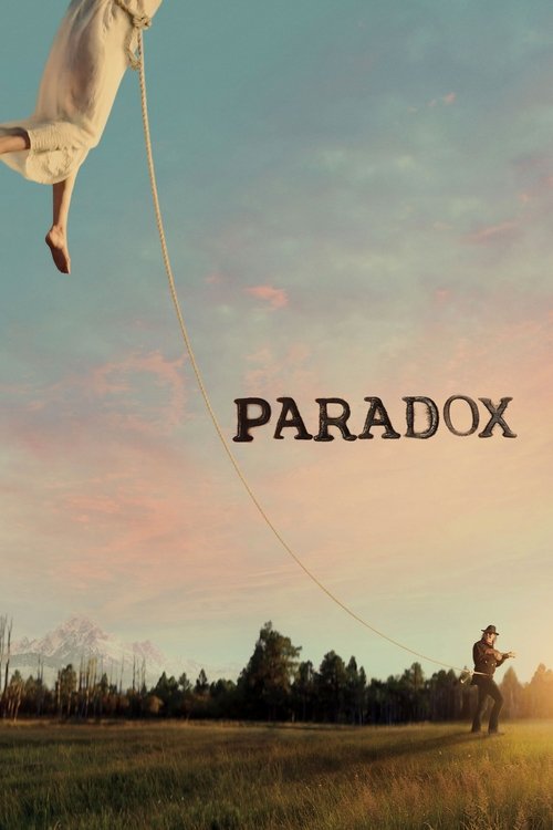 Movie poster for Paradox (2018)