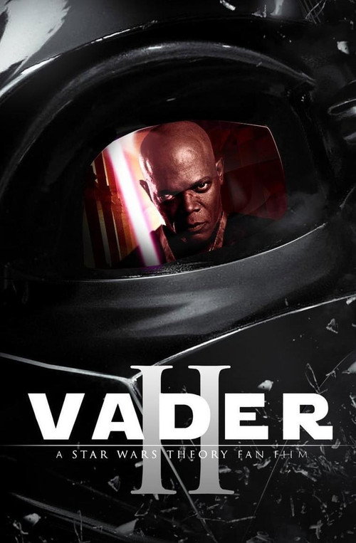 Movie poster for Vader Episode 2: Vader Follows Mace Windu (2022)