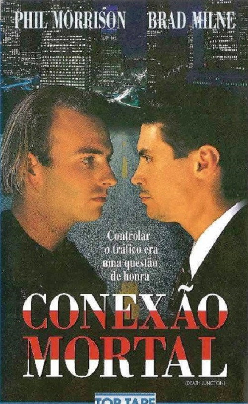 Movie poster for Death Junction (1995)
