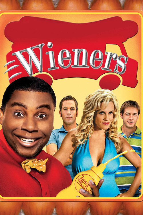 Movie poster for Wieners (2008)