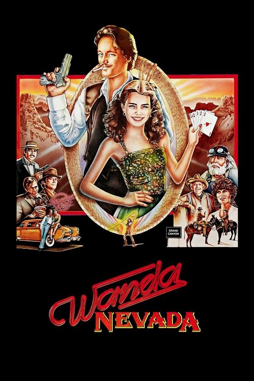 Movie poster for Wanda Nevada (1979)