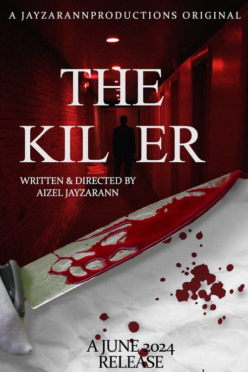 Movie poster for The Killer