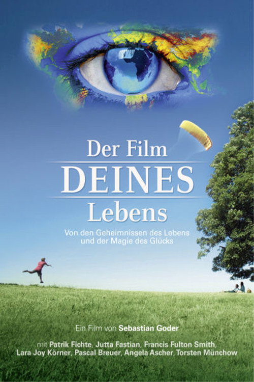 Movie poster for Der Film deines Lebens (2011)