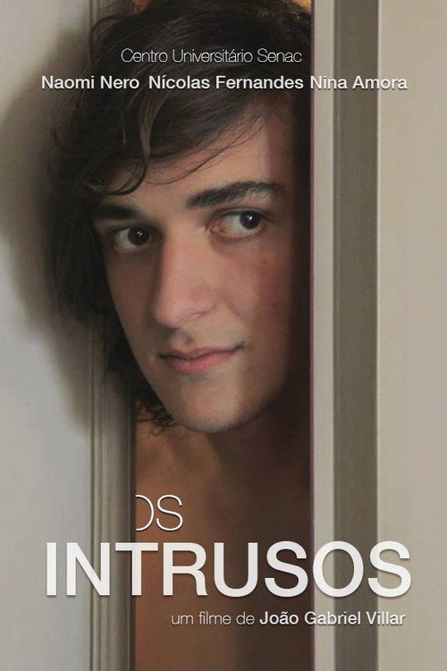 Movie poster for Os Intrusos (2016)
