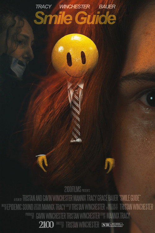 Movie poster for Smile Guide (2023)