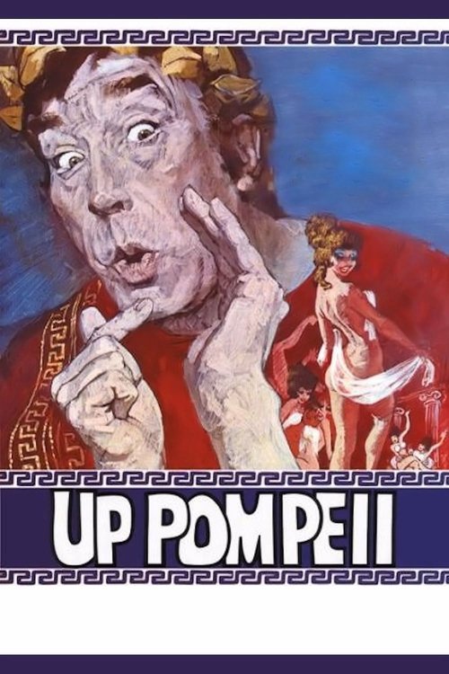 Movie poster for Up Pompeii (1971)