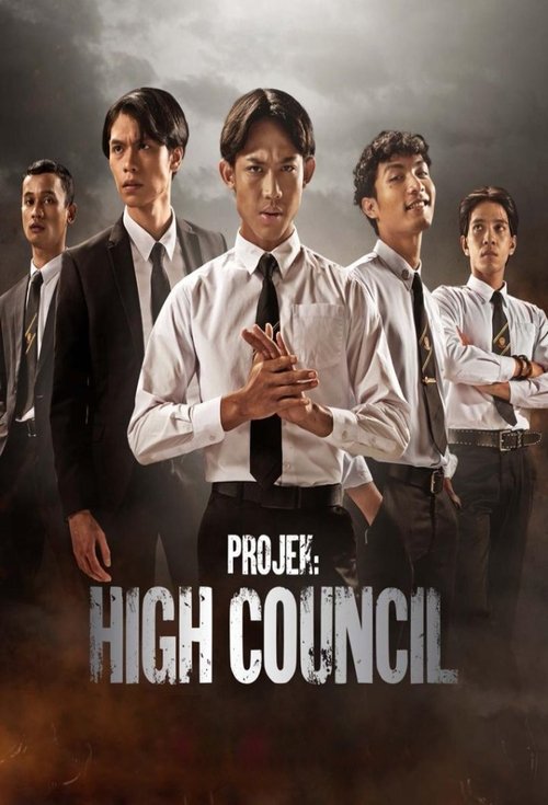 Project: High Council poster