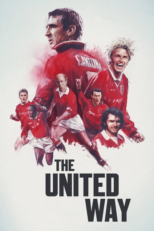 Movie poster for The United Way (2021)