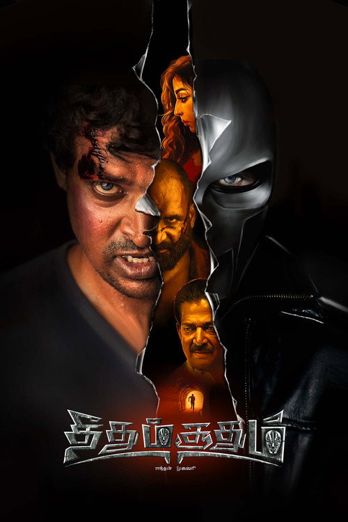 Movie poster for Theedhum Soodhum Endhan Mugavari (2023)