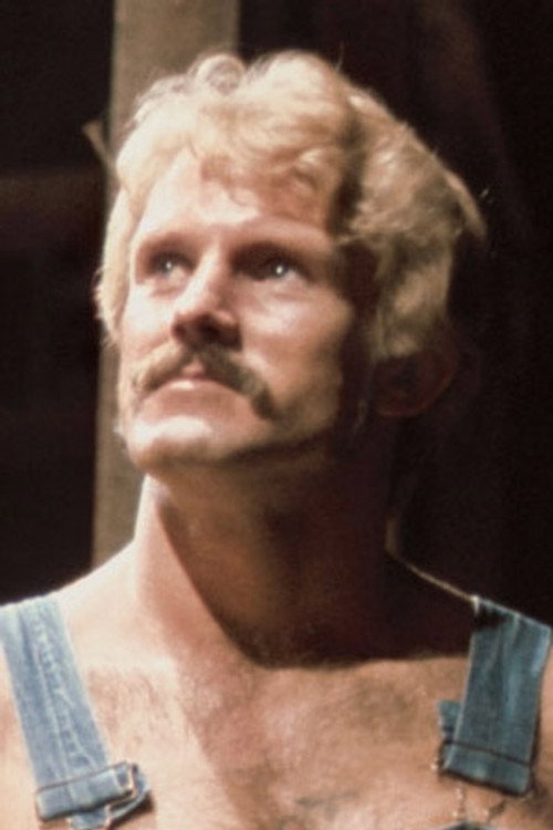 Photo of Barry Hoffman, Acting