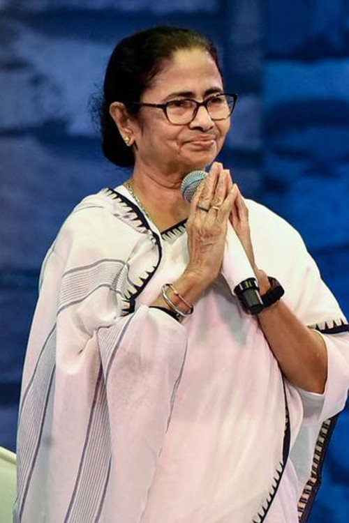 Photo of Mamata Banerjee, Acting
