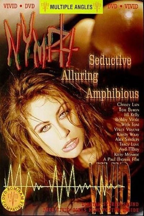 Movie poster for Nymph (1996)