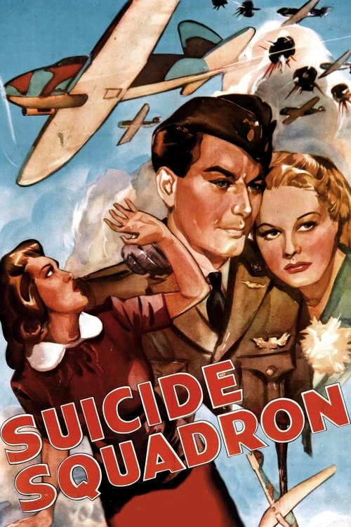 Movie poster for Dangerous Moonlight (1941)