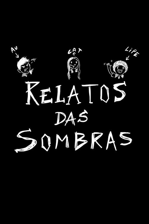 Movie poster for Relatos das Sombras (2021)