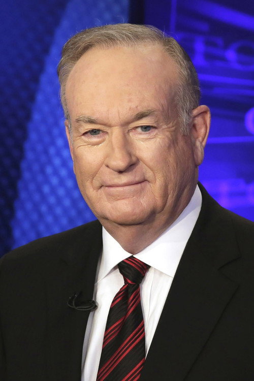 Photo of Bill O'Reilly, Acting