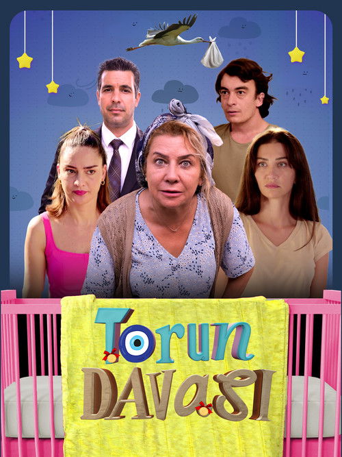 Movie poster for Torun Davası (2024)