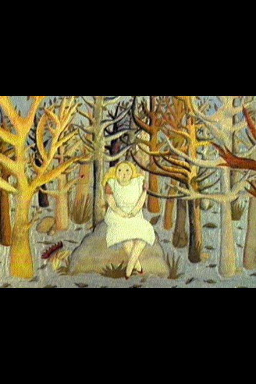 Movie poster for The Spring and Fall of Nina Polanski (1974)
