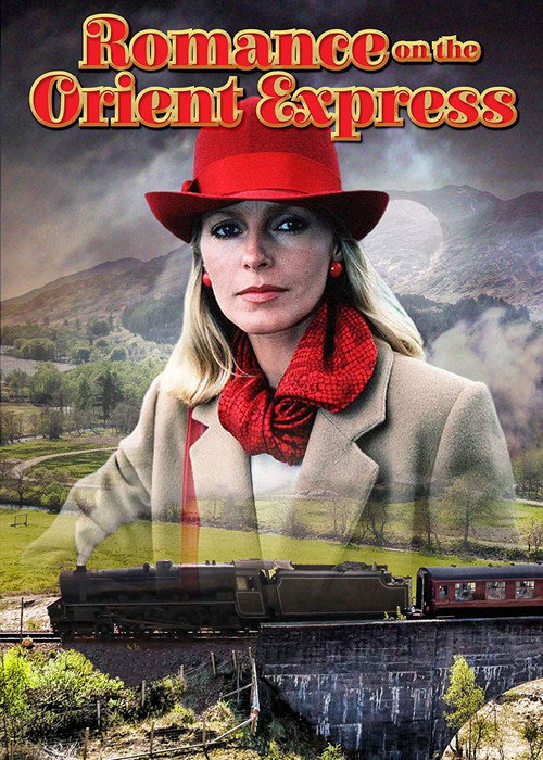 Movie poster for Romance on the Orient Express (1985)