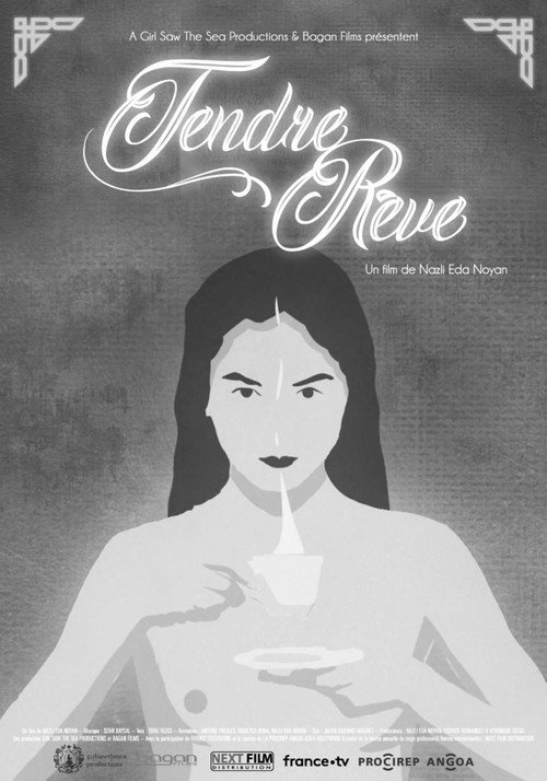 Movie poster for Tendre Rêve (2025)
