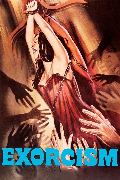 Movie poster for Exorcism (1975)