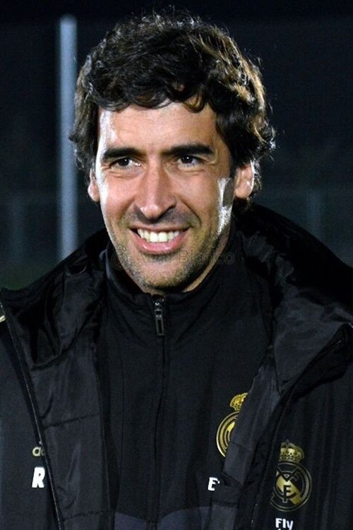 Raúl González profile