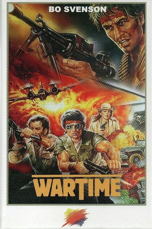 Movie poster for Movie in Action (1987)