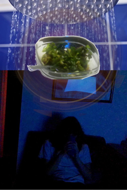 Movie poster for Sangchu Geotjeori Tutorial (2022)