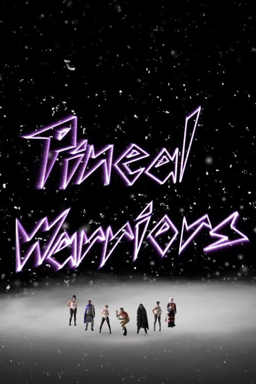 Movie poster for Pineal Warriors (2013)