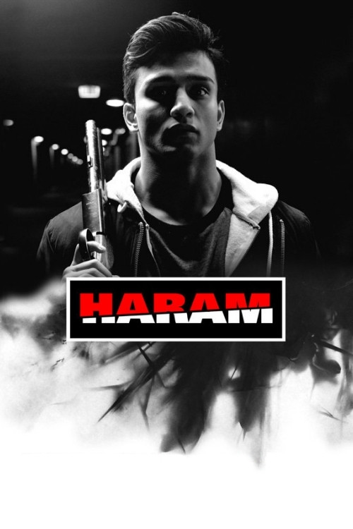 Movie poster for Haram (2014)