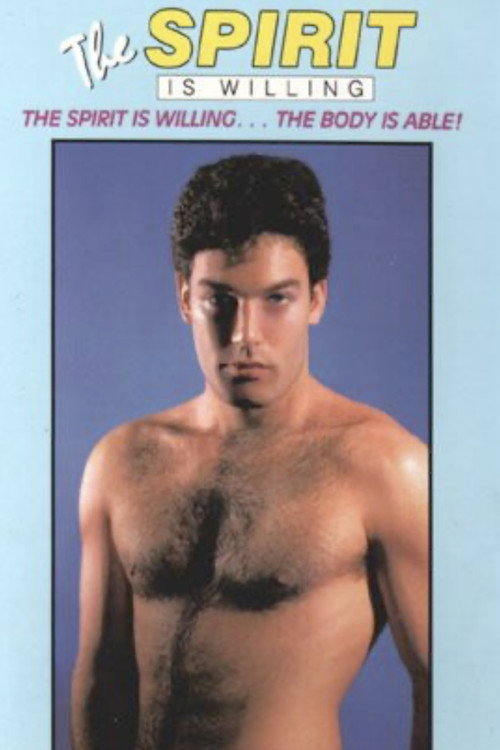 Movie poster for The Spirit Is Willing (1986)