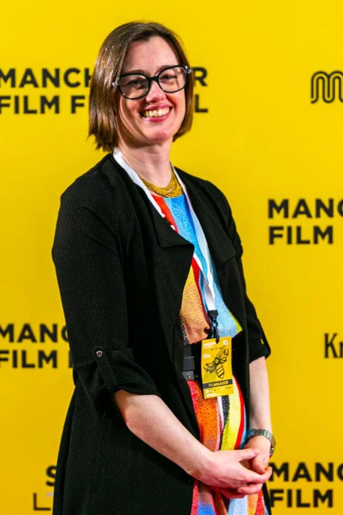 Photo of Lorna Riley, Writing
