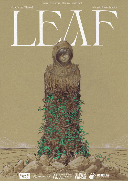 Movie poster for LEAF (2023)