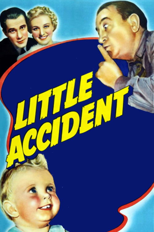Little Accident poster