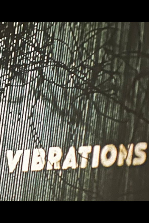 Movie poster for Vibrations (1955)