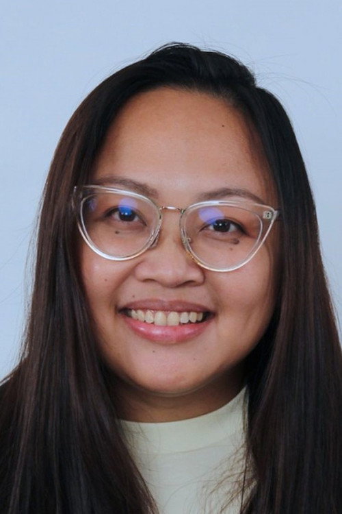 Photo of Joy Aquino, Writing