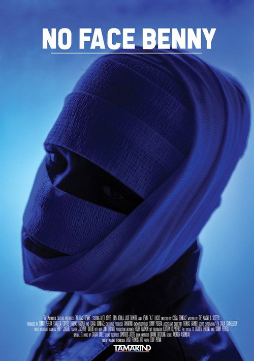 Movie poster for No Face Benny (2019)