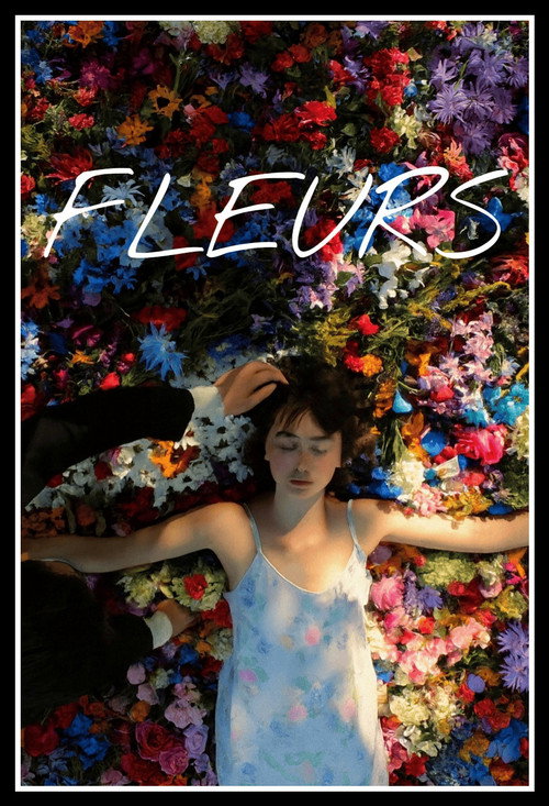 Movie poster for Fleurs (2021)