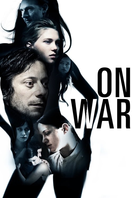 Movie poster for On War (2008)