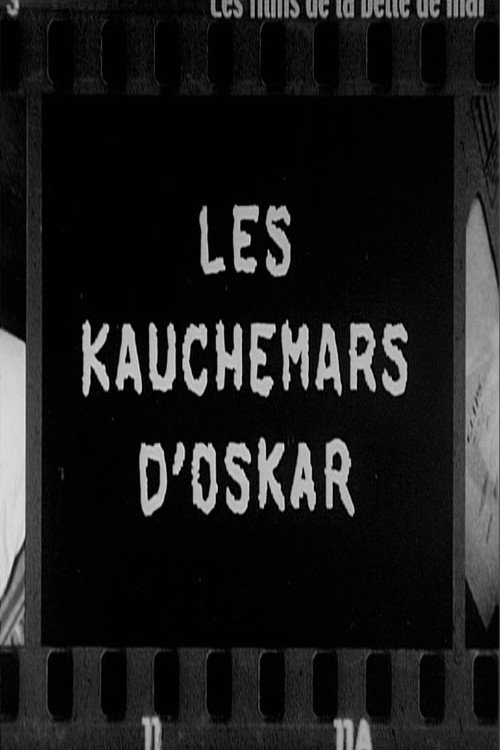 Movie poster for Les kauchemars d'Oskar