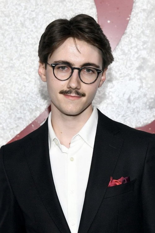 Photo of Atticus Derrickson, Sound