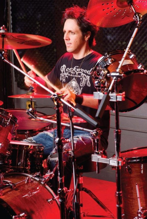 Photo of Glen Sobel, Acting