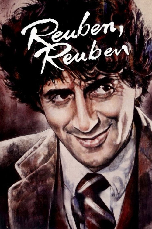 Movie poster for Reuben, Reuben (1983)