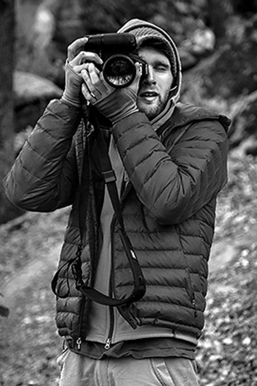 Photo of Jesper Östlund, Directing
