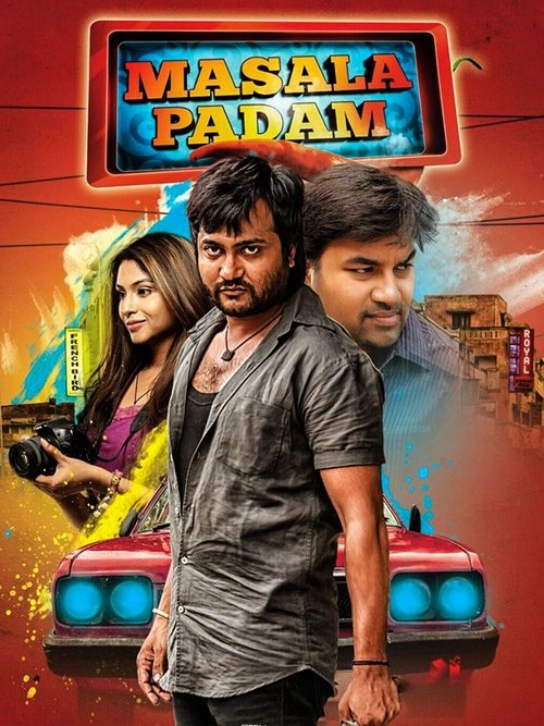 Movie poster for Masala Padam (2015)