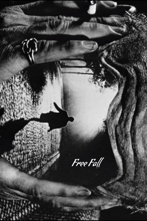 Movie poster for Free Fall (1964)