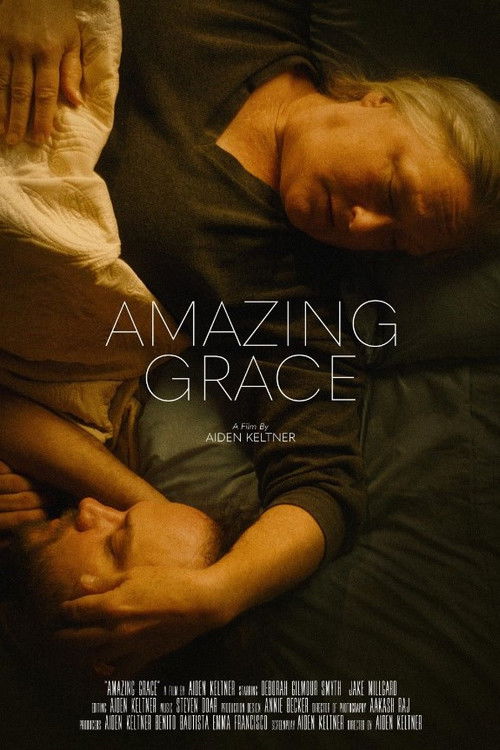 Movie poster for Amazing Grace (2023)
