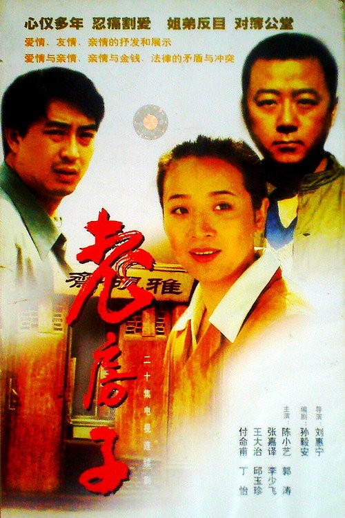 老房子 poster